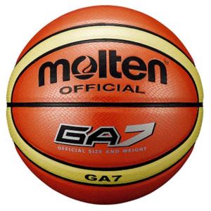 モルテン Molten モルテン バスケットボールGA 7号球 BGA7 Molten