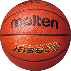 モルテン Molten モルテン バスケットボール 7号球 検定球 JB3500 B7C3500 Molten