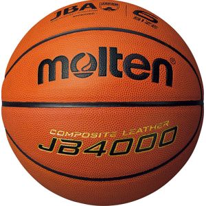 モルテン Molten モルテン バスケットボール 6号球 検定球 JB4000 B6C4000