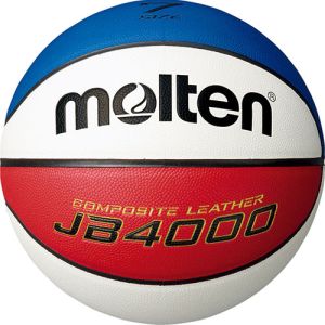 モルテン Molten モルテン バスケットボール 7号球 JB4000コンビ B7C4000C