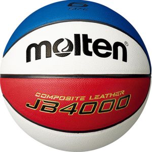 モルテン Molten モルテン バスケットボール 6号球 JB4000コンビ B6C4000C