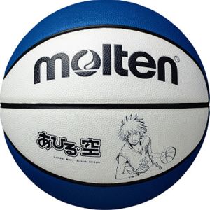 モルテン Ｍｏｌｔｅｎ モルテン あひるの空×モルテン コラボバスケットボール 7号 B7C3790AS