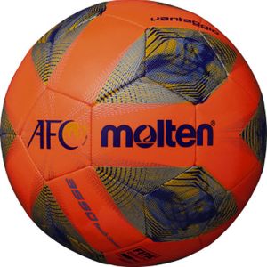 モルテン Molten モルテン AFC ビーチ試合球 5号 サッカーボール F5A3550A