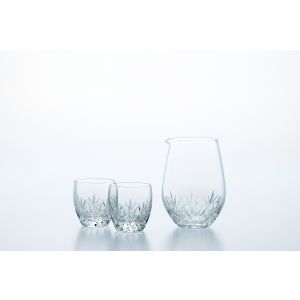東洋佐々木ガラス 東洋佐々木ガラス 酒グラスコレクション カット冷酒セット G087-H102
