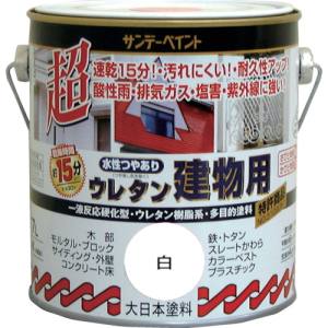 サンデーペイント サンデーペイント 23M92 水性ウレタン建物用 0.7L