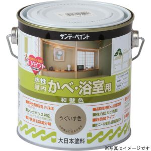 サンデーペイント サンデーペイント #266043 水性室内かべ浴室和壁 ウジ700ml