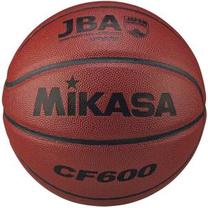 ミカサ MIKASA ミカサ バスケットボール検定球6号 CF600