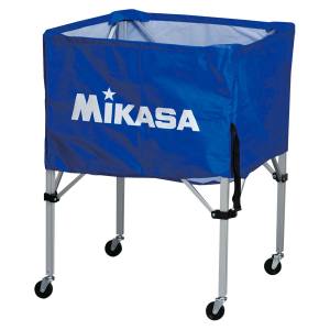 ミカサ MIKASA ミカサ 器具 ボールカゴ 箱型 中 フレーム 幕体 キャリーケース3点セット BCSPS