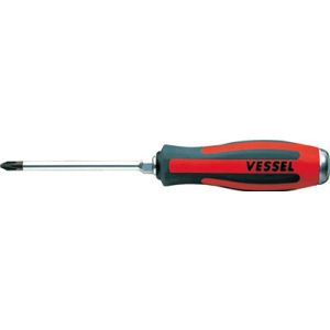 ベッセル VESSEL ベッセル 930-6-100 メガドラ貫通ドライバー 930 -6×100 VESSEL