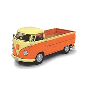 国際貿易 国際貿易 413441 ホンウェル 1/43 VW T1 ピックアップ  オレンジ