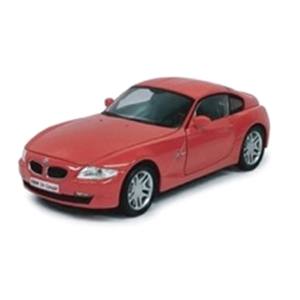 国際貿易 国際貿易 125102 ホンウェル 1/24 BMW Z4 クーペ  レッド