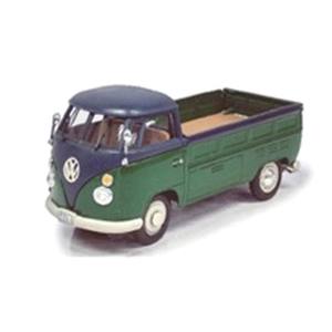 国際貿易 国際貿易 413450 ホンウェル 1/43 VW T1 ピックアップ  グリーン