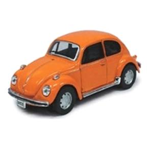 国際貿易 国際貿易 410546 ホンウェル 1/43 VW ビートル  オレンジ