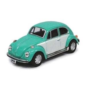 国際貿易 国際貿易 410542 ホンウェル 1/43 VW ビートル  ライトブルー/ホワイト