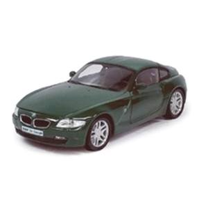 国際貿易 国際貿易 125058 ホンウェル 1/24 BMW Z4 クーペ  ダークグリーン