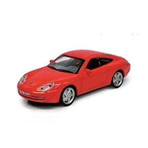 国際貿易 国際貿易 432550 ホンウェル 1/43 ポルシェ 911 カレラ S  レッド