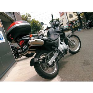 デイトナ DAYTONA デイトナ 90385 GIVI SR5107 F700GS(13-15) DAYTONA