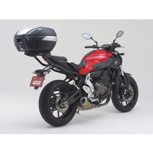 デイトナ DAYTONA デイトナ 98922 GIVI 2140FZ MT-07(18 EU) DAYTONA