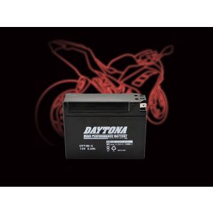 デイトナ DAYTONA デイトナ 92876 ハイパフォーマンスバッテリー DYT4B