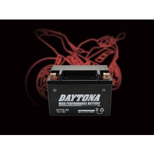 デイトナ DAYTONA デイトナ 92882 ハイパフォーマンスバッテリー DYTX9-BS DAYTONA