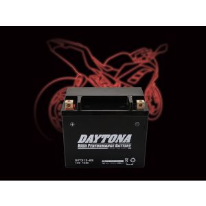 デイトナ DAYTONA デイトナ 92885 ハイパフォーマンスバッテリー DYTX12-BS DAYTONA