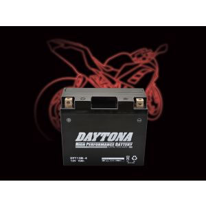 デイトナ DAYTONA デイトナ 92886 ハイパフォーマンスバッテリー DYT12B-4 DAYTONA