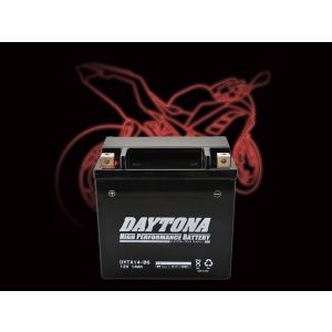 デイトナ DAYTONA デイトナ 92888 ハイパフォーマンスバッテリー DYTX14-BS DAYTONA