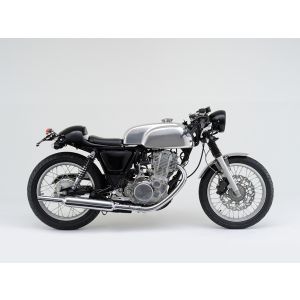 デイトナ DAYTONA デイトナ 92255 スリップオンキャブトンタイプマフラー SR400 DAYTONA