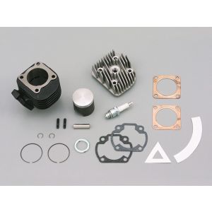 デイトナ DAYTONA デイトナ 95409 スクーター ビッグボアKIT スチール スーパーDRAGビッグボアキット スーパーJOGZR系用 DAYTONA