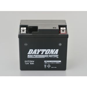 DAYTONA（バイク用品） デイトナ 92875 ハイパフォーマンスバッテリーDYTR4A デイトナ 92875