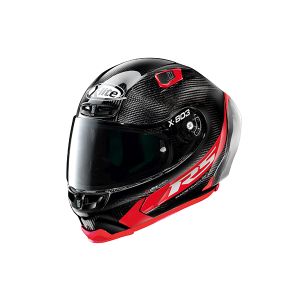 デイトナ DAYTONA デイトナ 16457 NOLAN ノーラン X-lite X-803RS ULTRA CARBON ホットラップ レッド 13 Lサイズ DAYTONA