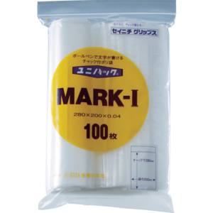 生産日本社 セイニチ MARK-J ユニパックマーク 240×340mm 100枚入