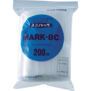 生産日本社 セイニチ MARK-8H ユニパック MARK-8H 240×170×0.08 100枚入