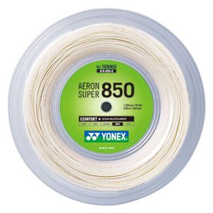 ヨネックス YONEX ヨネックス エアロンスーパー850 ロール ATG850-2 ホワイト ATG8502 011 YONEX