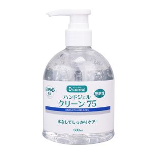 ディーケアレル ディーケアレル D-500 ハンドジェル D 500ML