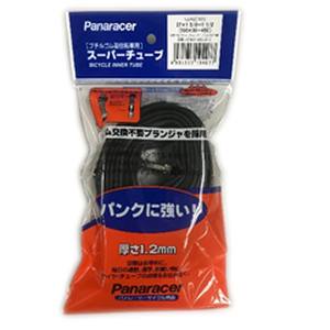 パナレーサー Panaracer パナレーサー 0TW26-83G-SP-C 海外製 スーパーチューブ 26×1-3/8 Gバルブ