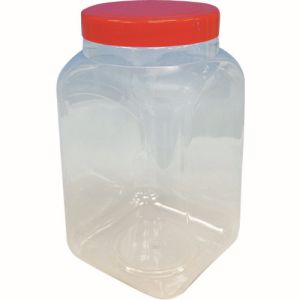 日本緑十字社 日本緑十字社 375424 熱中症予防対策商品 角型PET容器