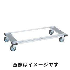 エレクター ERECTA エレクター エレクター用ドーリー 奥行610mm用 3