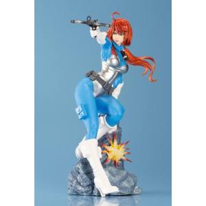 壽屋 壽屋 G.I.JOE美少女 スカーレット スカイブルー 限定版 SV279