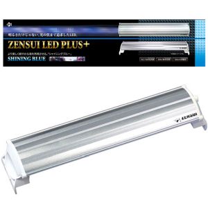 ゼンスイ ゼンスイ ZENSUI LED PLUS 30cm Sブルー | あきばお～ネット本店