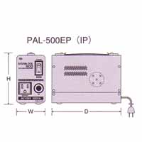 スワロー電機 SWARROW 変圧器 PAL-500EP ダウントランス（220-230V