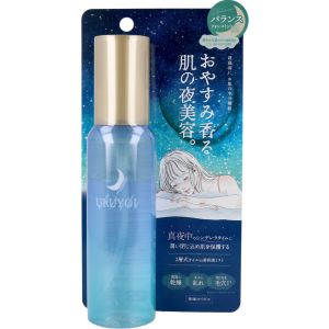 コスメテックスローランド コスメテックスローランド URUYOI ナイトリペアエッセンス バランス フォレストシトラスの香り 100mL