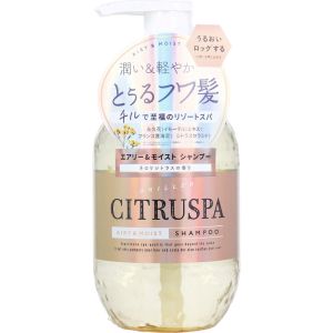 コスメテックスローランド コスメテックスローランド シトラスパ エアリー&モイスト シャンプー ネロリシトラスの香り 470mL