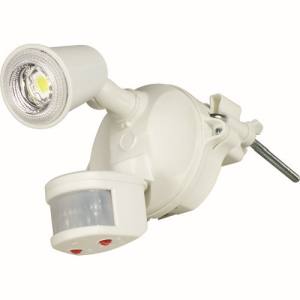 日動工業 NICHIDO 日動工業 SLS-CE10W-1P LEDセンサーライト クラブアイ 10W×1灯 900Lm