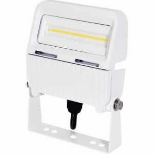 日動工業 NICHIDO 日動工業 LJS-FA10D-W-50K LED投光器 フラットライト