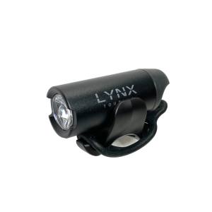 LYNX LYNX 充電式ハイパワーLEDヘッドライト LX-123P 73104