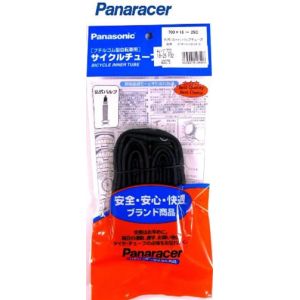 パナレーサー Panaracer パナレーサー レギュラーチューブ 海外製 仏式 20×1.50-1.75 34mm