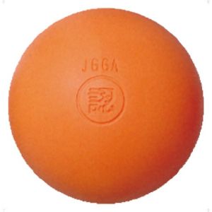 羽立工業 ＨＡＴＡＣＨＩ ハタチ BH3000 グラウンドゴルフ 公認ボール オレンジ 54 HATACHI