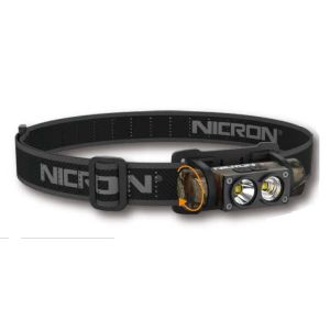 ニクロン NICRON ニクロン 500LM H15 CAMO ヘッドライト NICRON