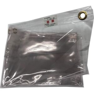 旭産業 アサヒ 旭産業 HKT1010-C 飛沫感染対策カーテン
